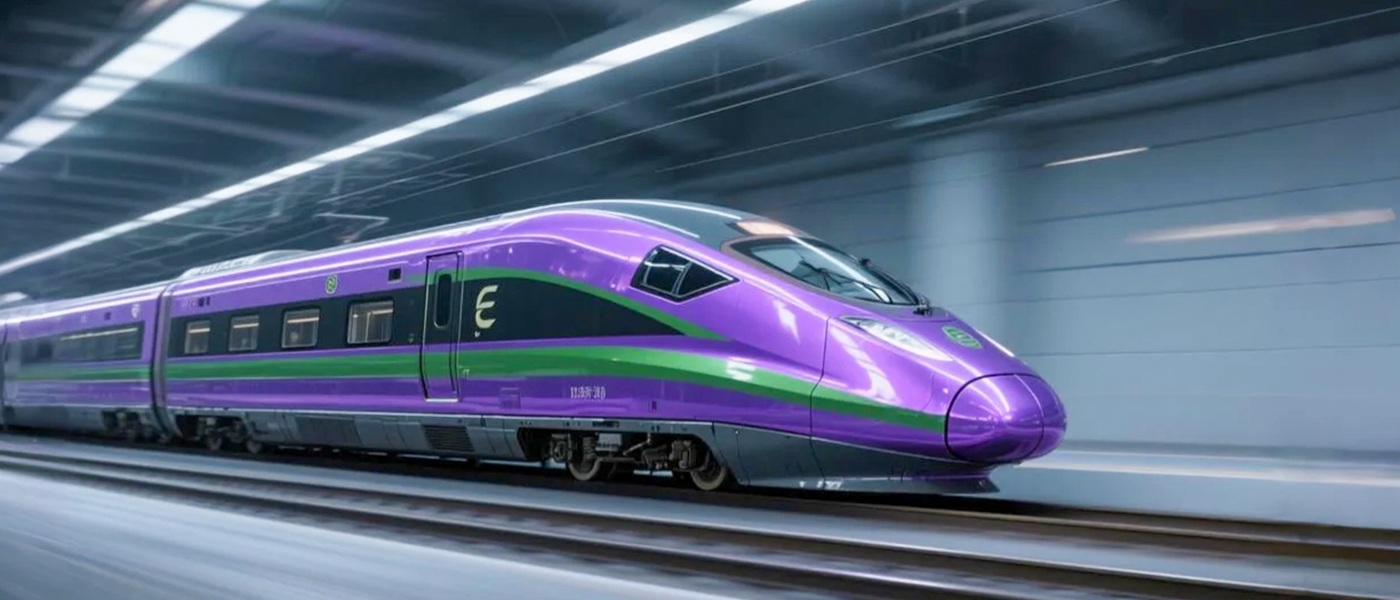 轨道交通与机车